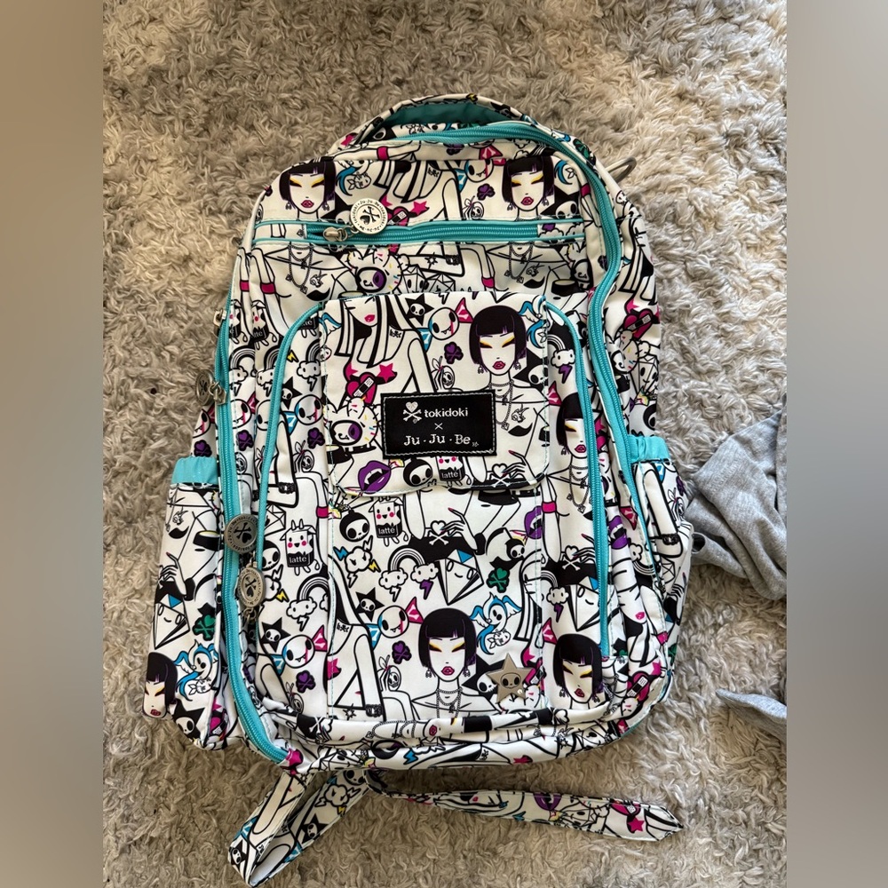 Tokidoki backpack